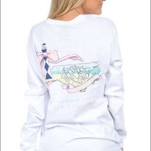 Lauren James lovely state long sleeve